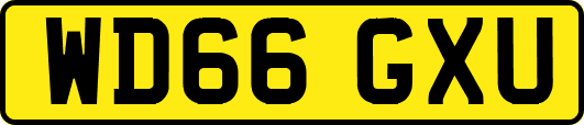 WD66GXU