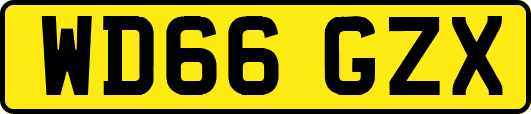 WD66GZX