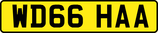 WD66HAA