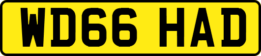 WD66HAD