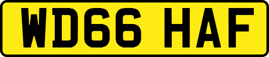 WD66HAF