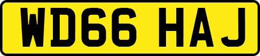 WD66HAJ