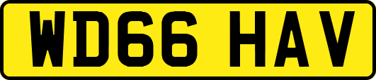WD66HAV