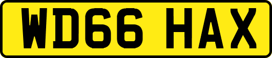 WD66HAX