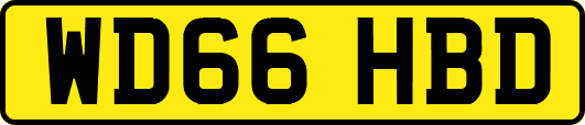 WD66HBD