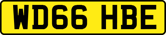 WD66HBE