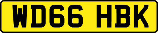 WD66HBK