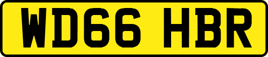 WD66HBR