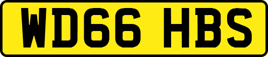 WD66HBS