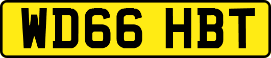 WD66HBT