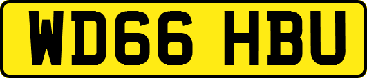 WD66HBU