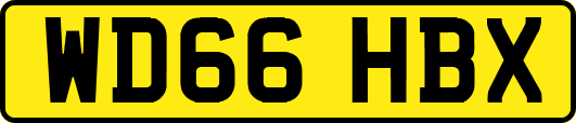 WD66HBX