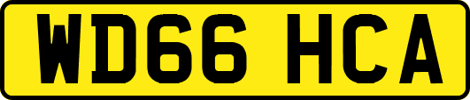 WD66HCA