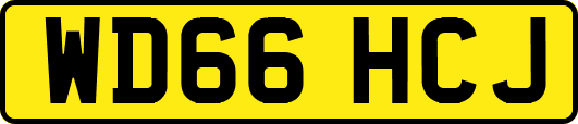 WD66HCJ