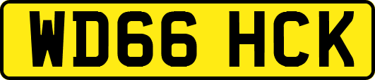 WD66HCK
