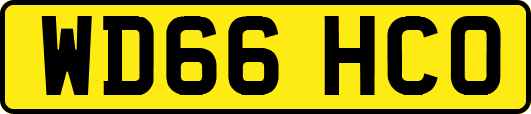 WD66HCO