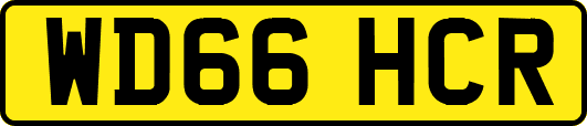 WD66HCR