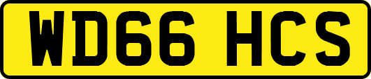 WD66HCS