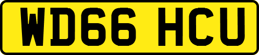 WD66HCU