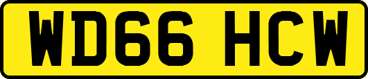 WD66HCW