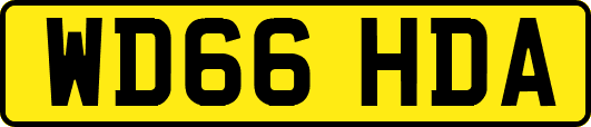 WD66HDA