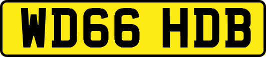WD66HDB