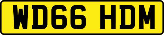 WD66HDM