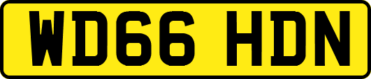 WD66HDN