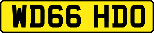 WD66HDO