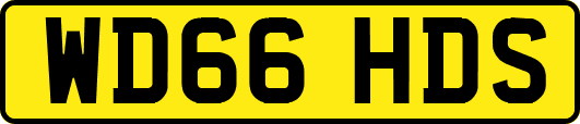 WD66HDS