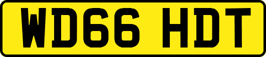 WD66HDT
