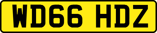 WD66HDZ