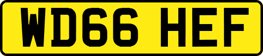WD66HEF