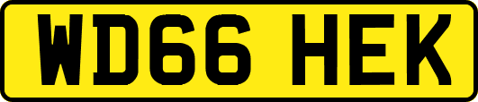 WD66HEK