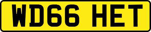 WD66HET