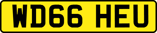 WD66HEU