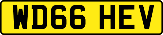WD66HEV