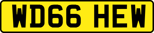 WD66HEW