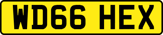WD66HEX