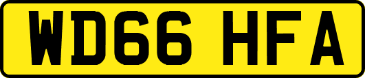 WD66HFA