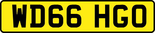 WD66HGO