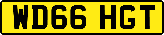 WD66HGT