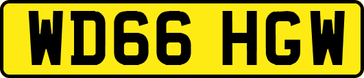 WD66HGW