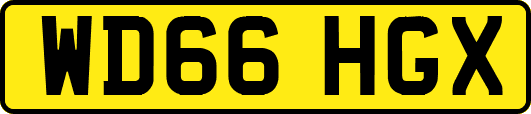 WD66HGX