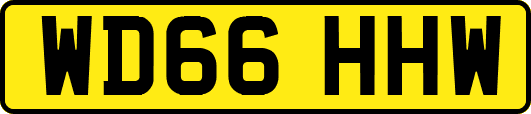WD66HHW
