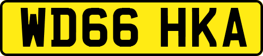 WD66HKA