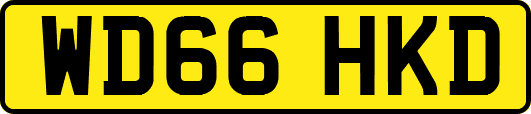 WD66HKD