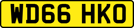 WD66HKO