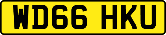 WD66HKU