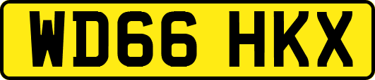 WD66HKX